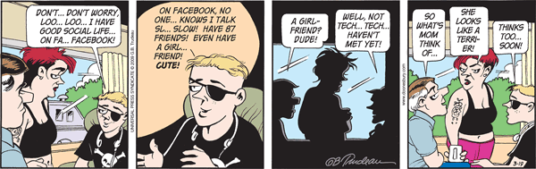 Latest Doonesbury