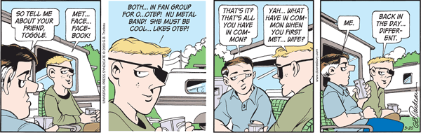 Latest Doonesbury