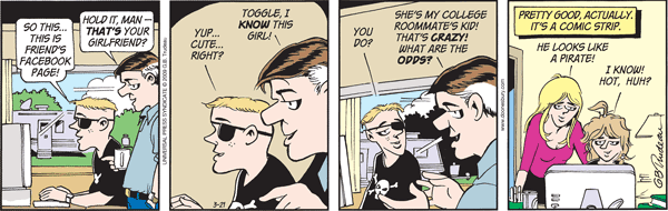 Latest Doonesbury