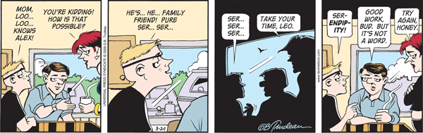 Latest Doonesbury