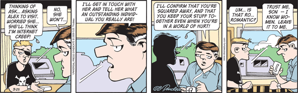 Latest Doonesbury