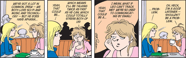 Latest Doonesbury