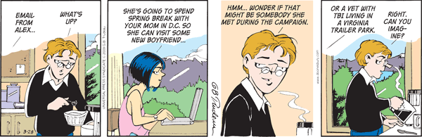 Latest Doonesbury