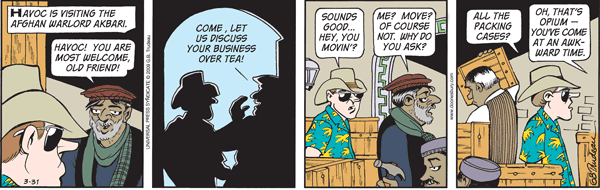 Latest Doonesbury