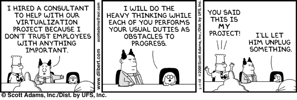 Latest Dilbert