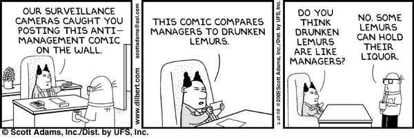 Latest Dilbert