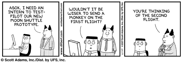 Latest Dilbert