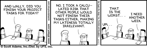 Latest Dilbert