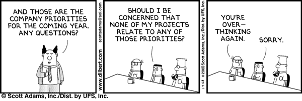 Latest Dilbert