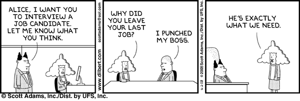 Latest Dilbert