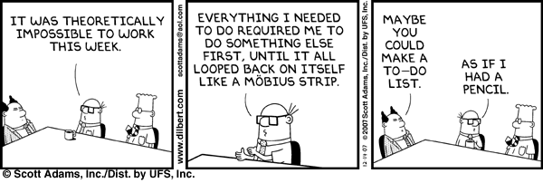 Latest Dilbert