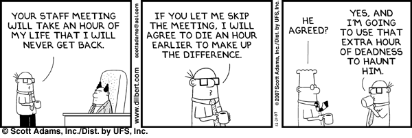 Latest Dilbert