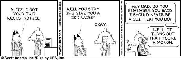 Latest Dilbert