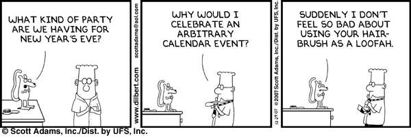 Latest Dilbert