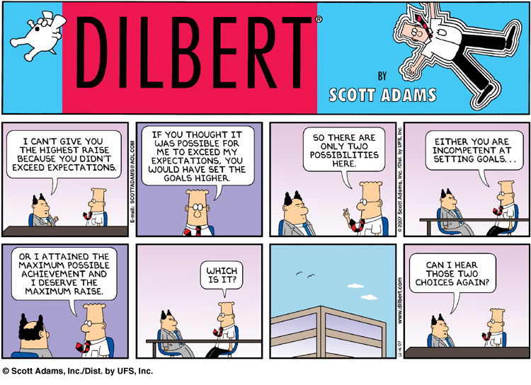 Latest Dilbert