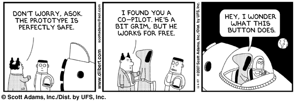 Latest Dilbert