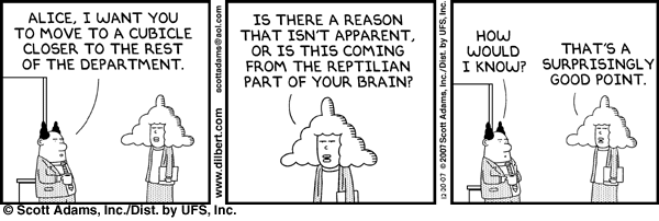 Latest Dilbert