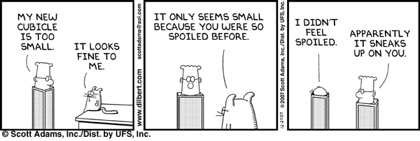 Latest Dilbert