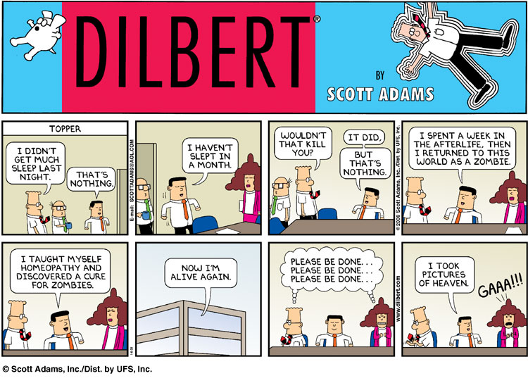 Latest Dilbert