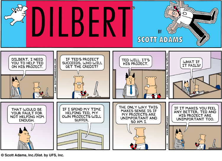 Latest Dilbert