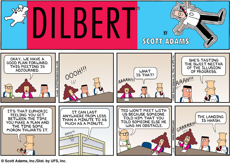 Latest Dilbert