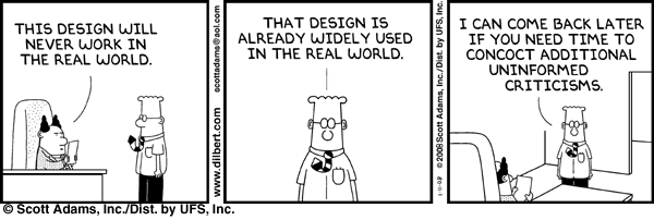 Latest Dilbert