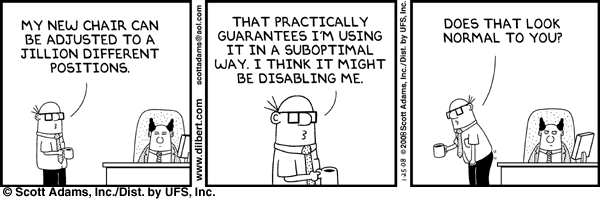 Latest Dilbert