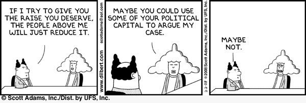 Latest Dilbert