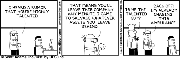 Latest Dilbert