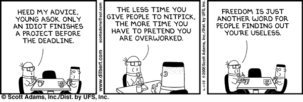 Latest Dilbert