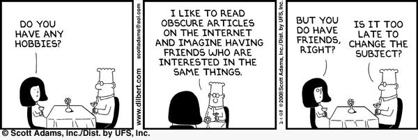 Latest Dilbert