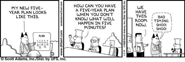 Latest Dilbert