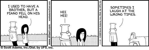 Latest Dilbert