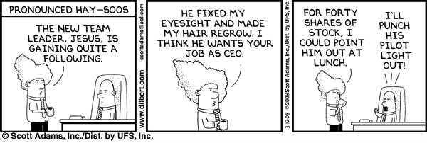 Latest Dilbert