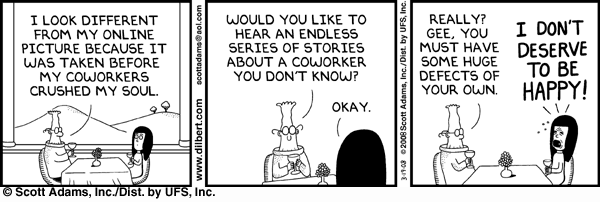 Latest Dilbert