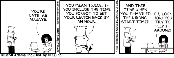 Latest Dilbert