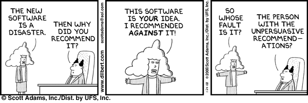 Latest Dilbert