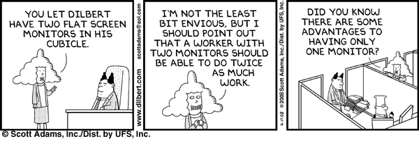 Latest Dilbert