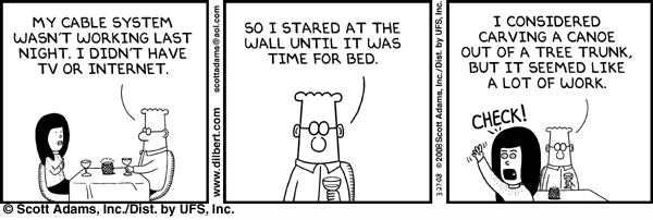 Latest Dilbert