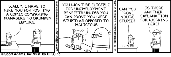 Latest Dilbert