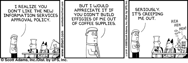 Latest Dilbert