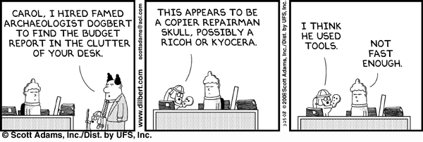 Latest Dilbert