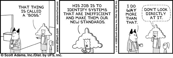 Latest Dilbert