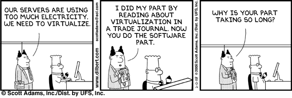 Latest Dilbert