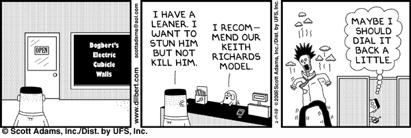 Latest Dilbert