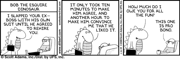 Latest Dilbert