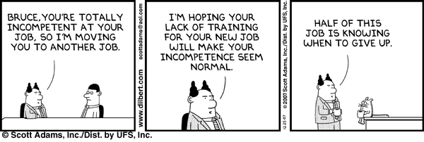 Latest Dilbert