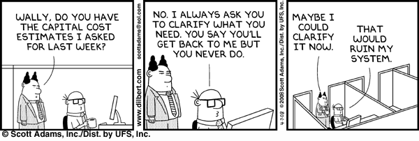 Latest Dilbert