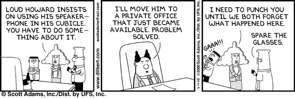 Latest Dilbert