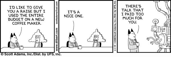 Latest Dilbert